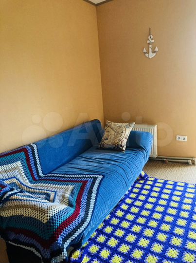 Комната 13 м² в 2-к., 1/2 эт.