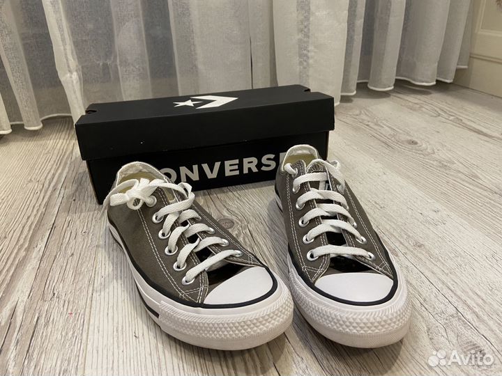 Кеды Converse chuck taylor all star Оригинал