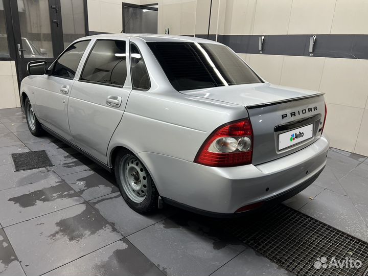 LADA Priora 1.6 МТ, 2011, 294 000 км
