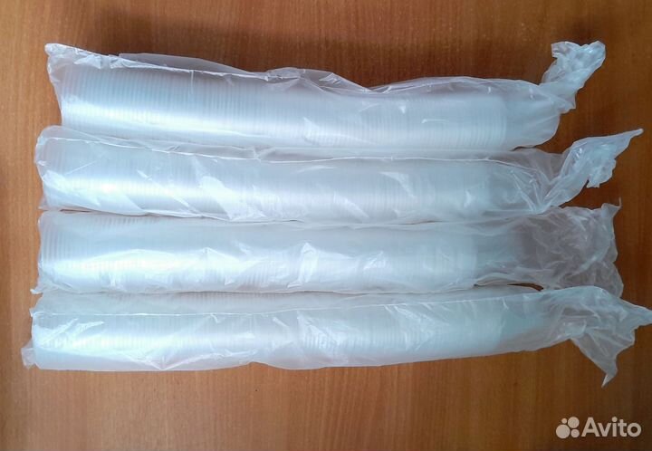 Одноразовые стаканы 50мл