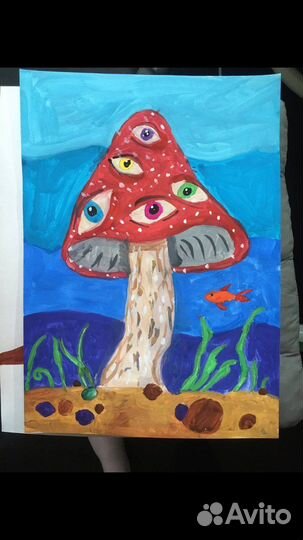 Репетитор по рисованию