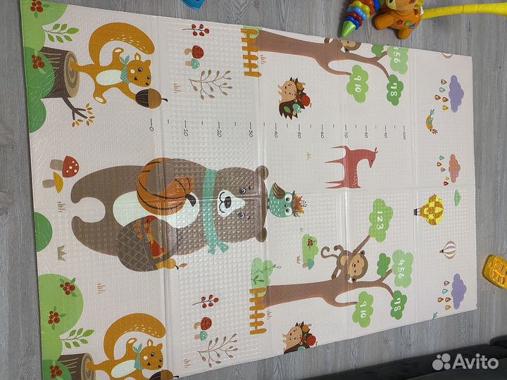 Детский коврик