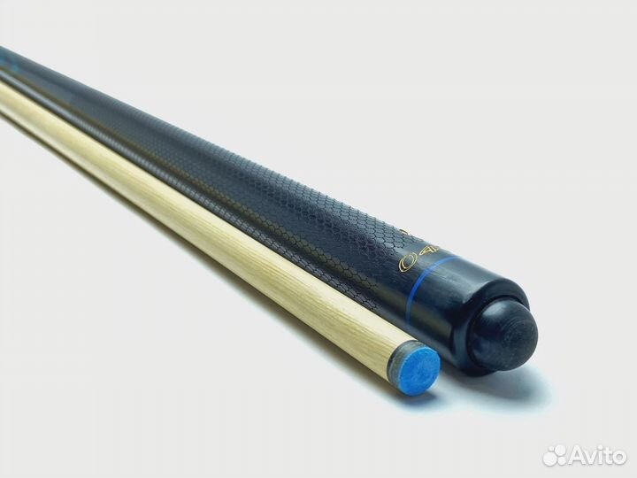 Бильярдный кий Легенда Венская 2 синий