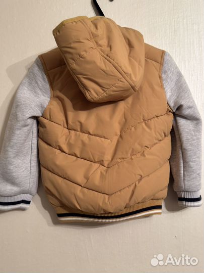 Куртка демисезонная для мальчика