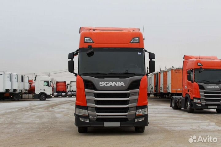 Scania R410, 2020