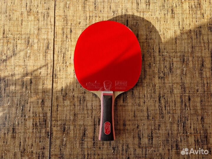 Сборная ракетка для настольного тенниса