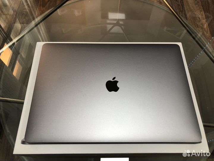 Macbook Pro 16 2019 (2021) 16/512