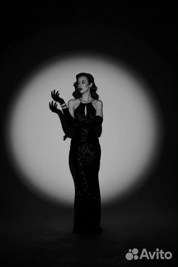 Фотосессия в студии