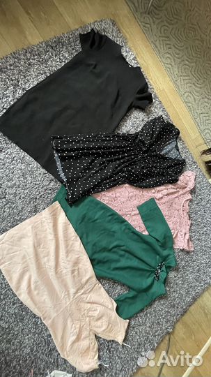 Пакет платьев