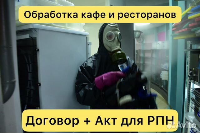 Дезинфекция Дезинсекция Дератизация Клоп Таракан