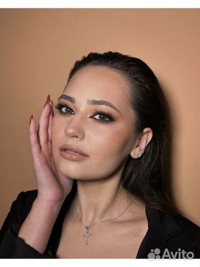 Макияж/ прическа, полный образ