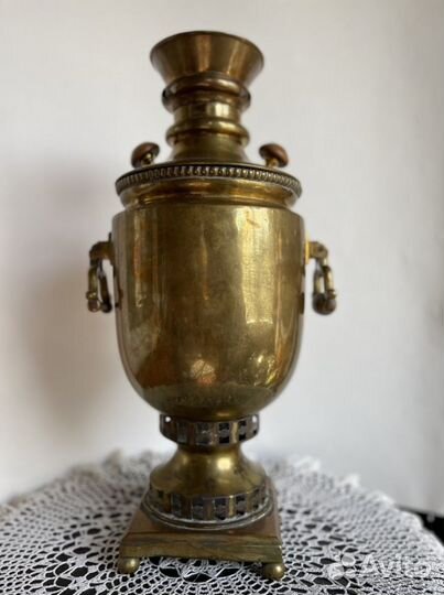 Самовар Лисицына