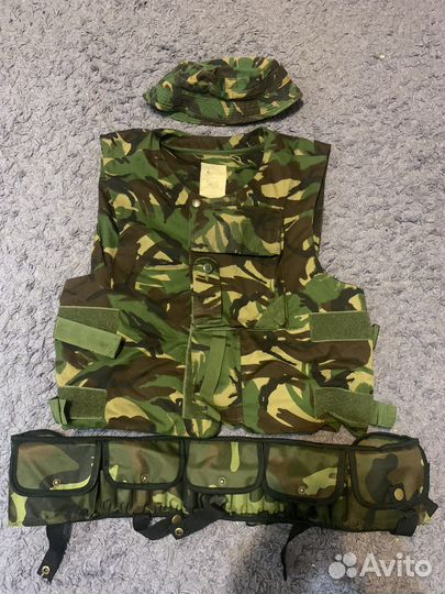 Разгрузочный жилет панамка патронтаж12 к