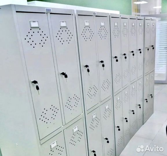 Шкаф металлический