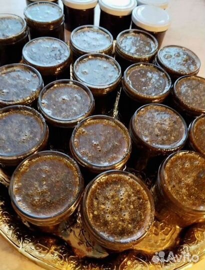 Мужской мед-возбудитель