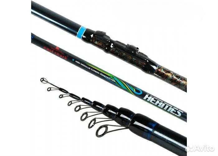 Удилище East shark hermes с/к 5 м (20гр.)
