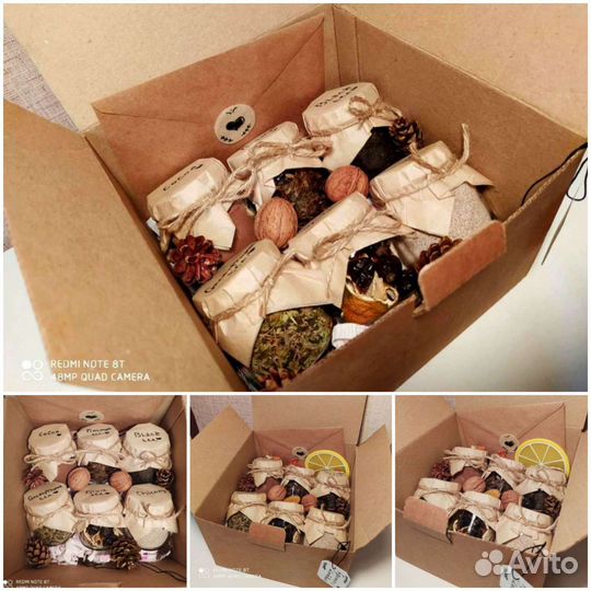 Подарочный набор на 8 марта