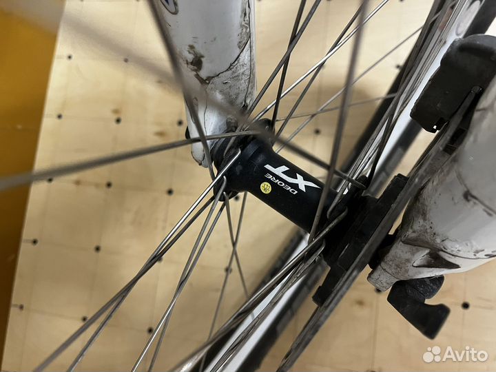 Велосипед Scott scale 10, карбон