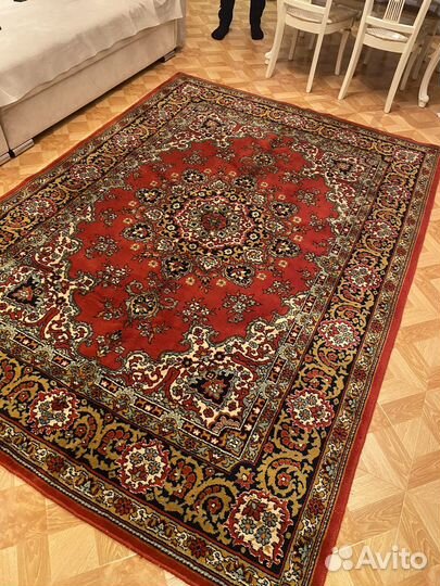 Ковер шерстяной 2х3