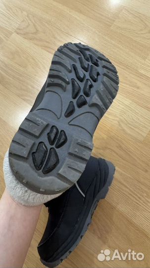 Дутики детские kickres