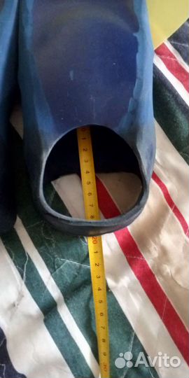 Классический моноласт для скоростного плавания