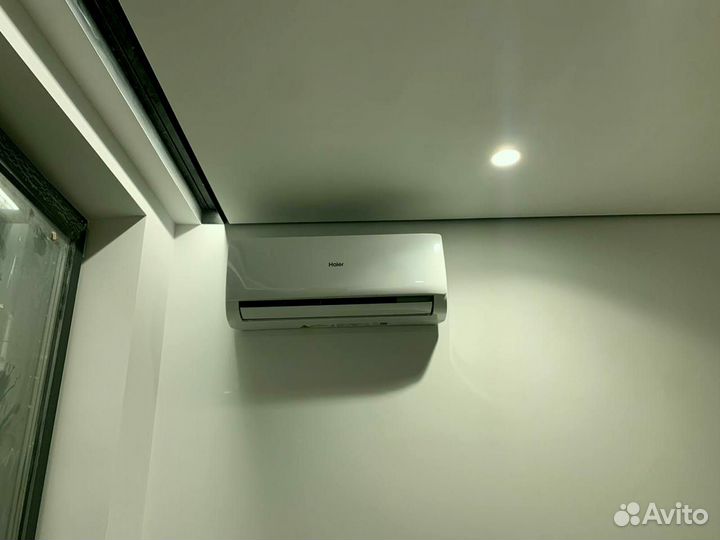 Блок сплит системы комаnснi