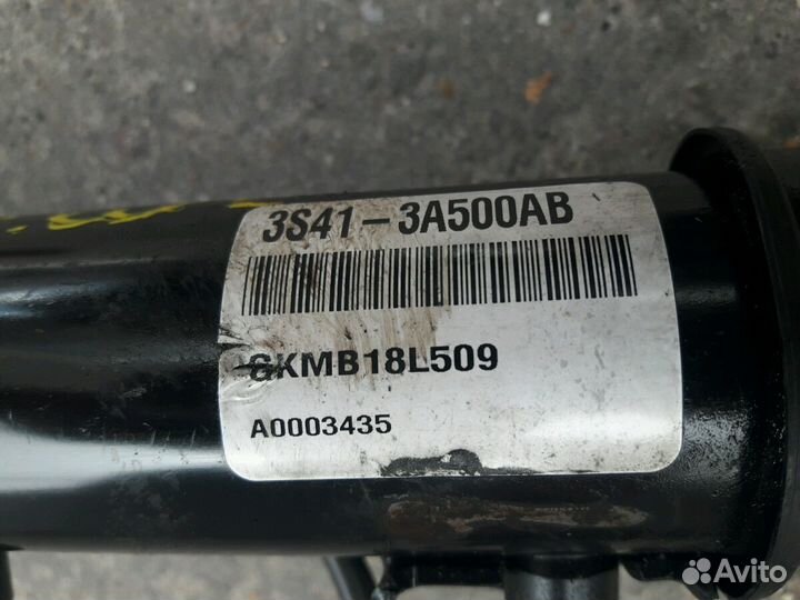 Рулевая рейка Ford Focus 1