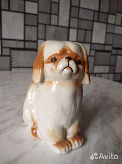 Статуэтка Пекинес
