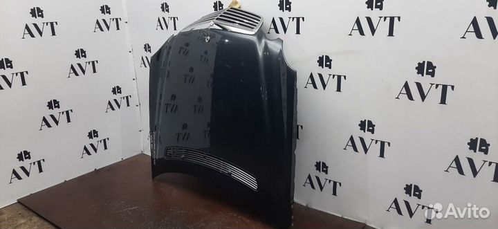 Капот Mercedes-Benz E-Class W211