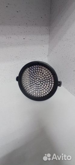 Световое оборудование chauvet slim PAR 64rgba