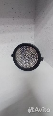 Световое оборудование chauvet slim PAR 64rgba