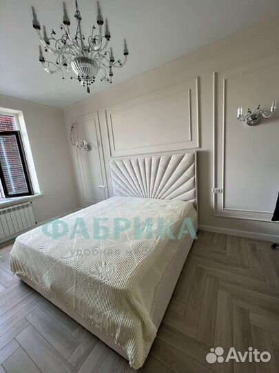 Кровать фабричная