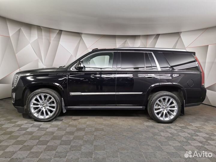 Cadillac Escalade 6.2 AT, 2020, 60 125 км