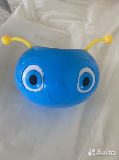 Новый Самокат беговел детский