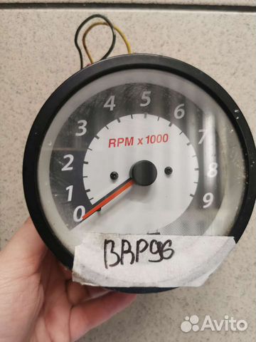 Тахометр BRP Grand Touring 700