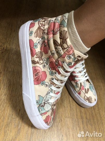 Кеды Cropp