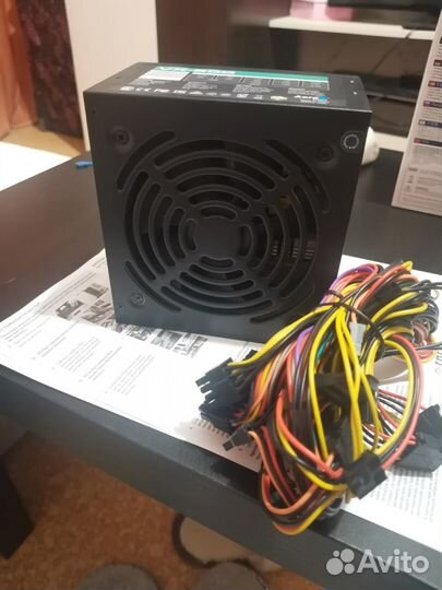 Блок питания Aerocool 600w