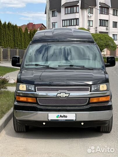 Chevrolet Express 5.3 AT, 2008, 160 000 км