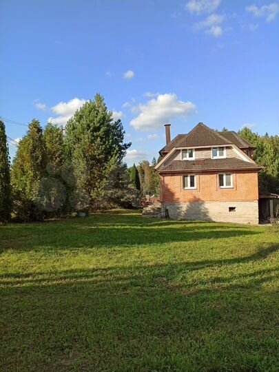 Коттедж 201 м² на участке 24 сот.