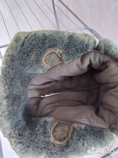 Шапка мужская зимняя вкпо