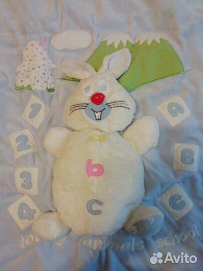 Детское одеялко