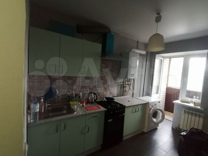 1-к. квартира, 49 м², 2/5 эт.