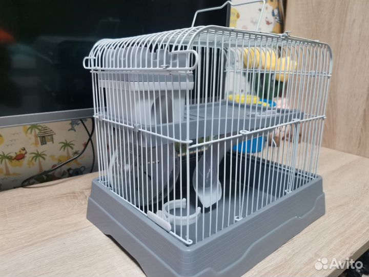 Клетка для хомяка