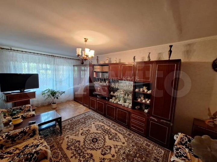 4-к. квартира, 80 м², 3/4 эт.