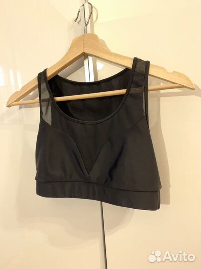 Леггинсы и Топ Bona fide XS-S