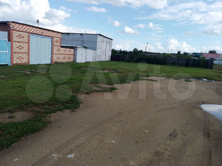 Дом 109 м² на участке 17 сот.