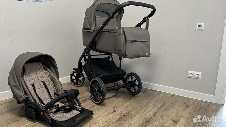 Коляска Pituso bella 2 в 1