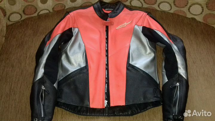 Мотокуртка Alpinstars 48р р
