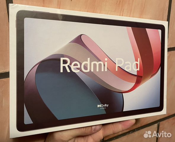 Xiaomi Redmi Pad 4/128Gb Global Version