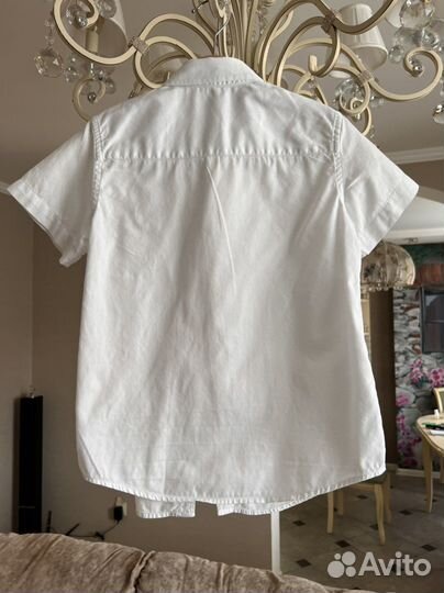 Рубашка на мальчика